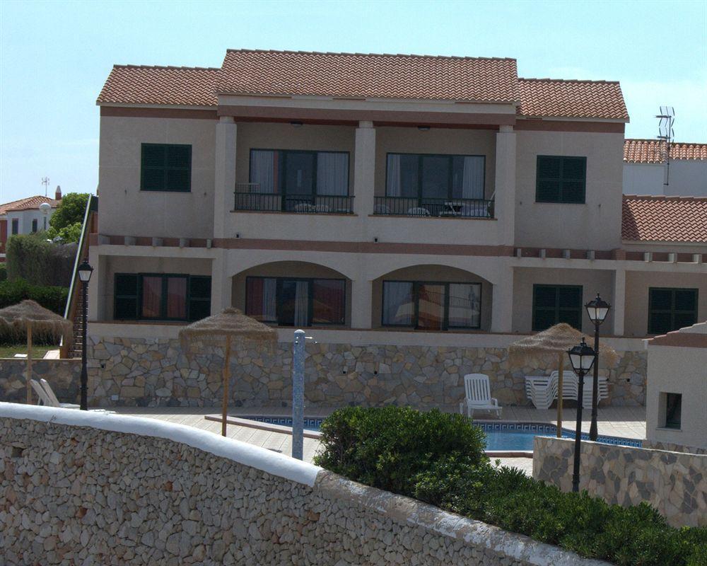 Apartamentos Moon Dreams Cabo De Banos Cala'N Blanes  Esterno foto