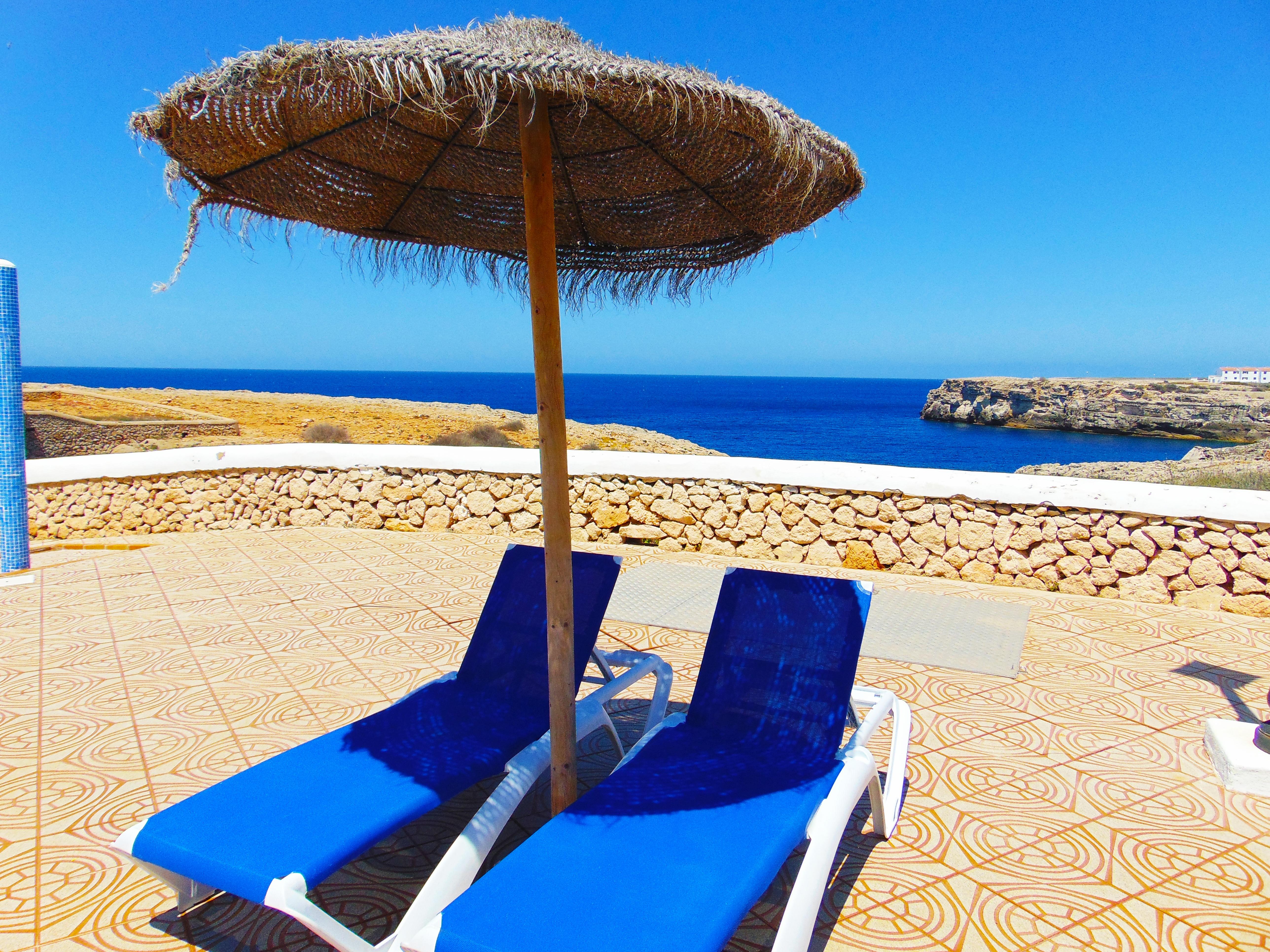 Apartamentos Moon Dreams Cabo De Banos Cala'N Blanes  Esterno foto
