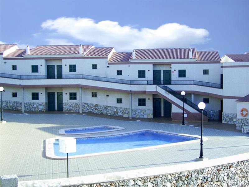 Apartamentos Moon Dreams Cabo De Banos Cala'N Blanes  Esterno foto